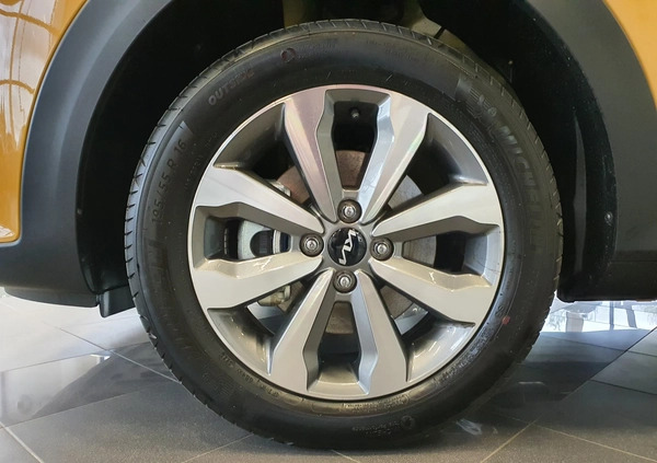 Kia Stonic cena 84100 przebieg: 2, rok produkcji 2024 z Prudnik małe 172